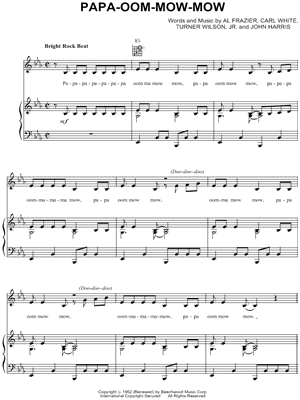 Papa-Oom-Mow-Mow