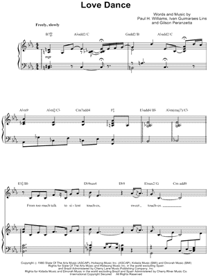 Love Dance