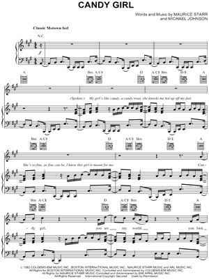 Candy Girl
