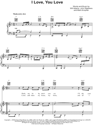 I Love, You Love
