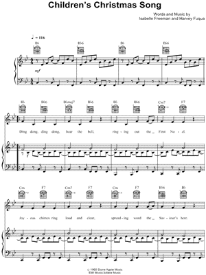 Children's Christmas Song