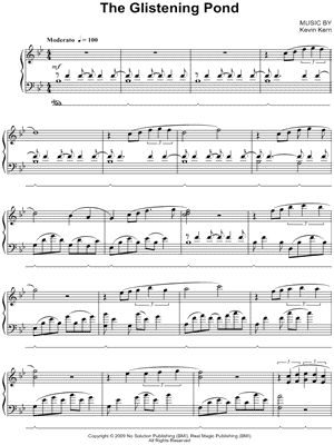 The Glistening Pond