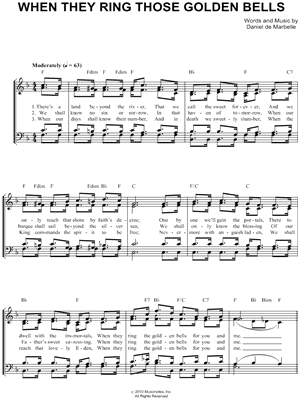 When They Ring Those Golden Bells