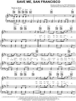 Save Me, San Francisco