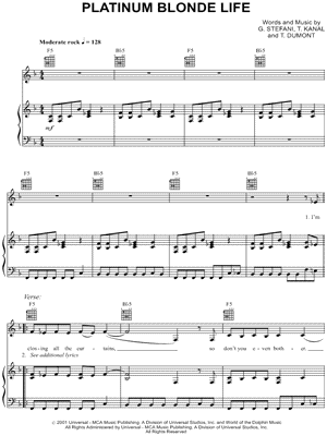 Platinum Blonde Life