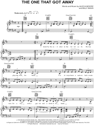 The One That Got Away