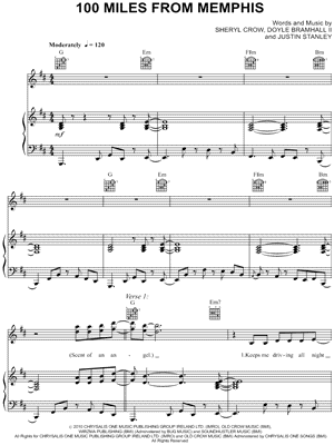 100 Miles From Memphis