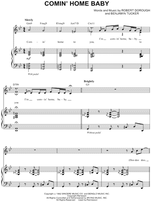 Comin' Home Baby