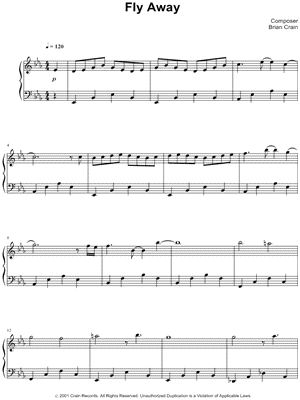 Fly Away