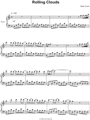 Rolling Clouds