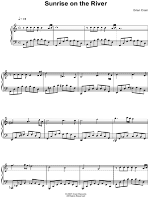 Sunrise on the River