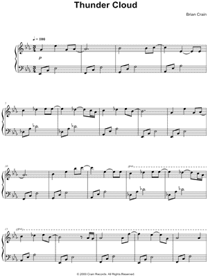 Thunder Cloud