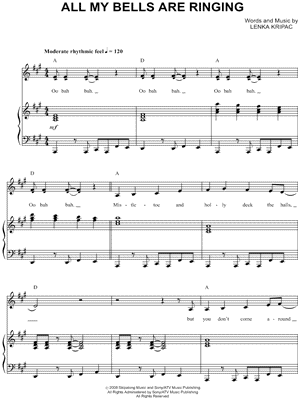 All My Bells Are Ringing