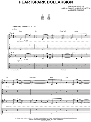 Heartspark Dollarsign