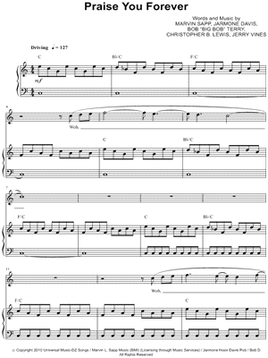 Praise You Forever