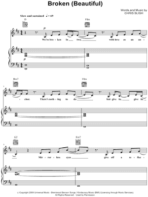 Broken (Beautiful)