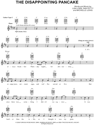 The Disappointing Pancake