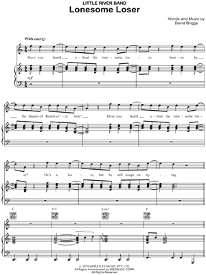Lonesome Loser