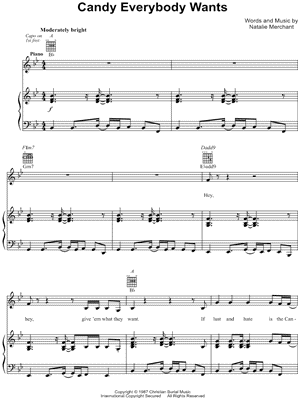 Candy Everybody Wants