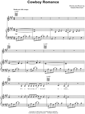 Cowboy Romance