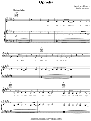 Ophelia