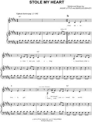 Stole My Heart