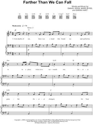 Farther Than We Can Fall