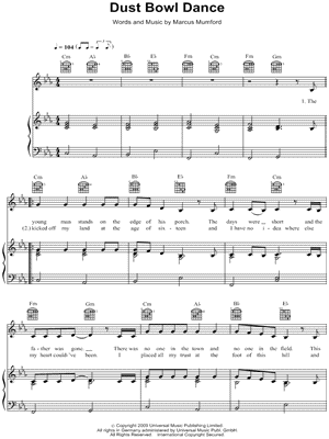 Dust Bowl Dance