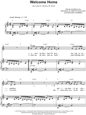 Welcome Home