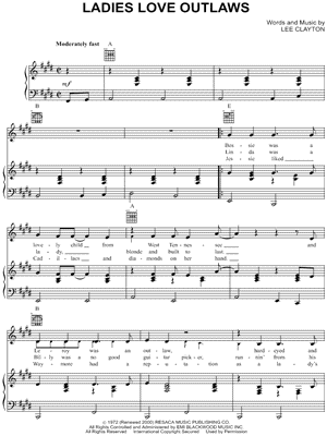 Ladies Love Outlaws