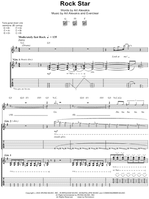 Rock Star