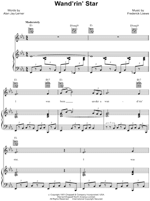 Wand'rin' Star