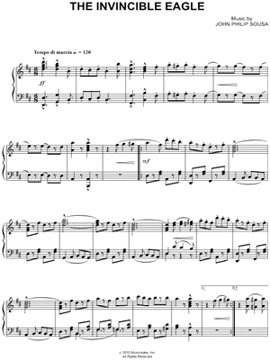 The Invincible Eagle