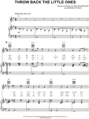 Throw Back the Little Ones