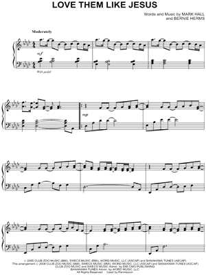 Love Them Like Jesus