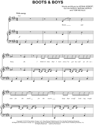 Boots & Boys