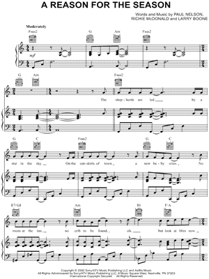 A Reason for the Season