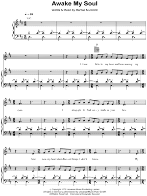 Awake My Soul