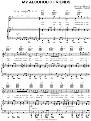 My Alcoholic Friends