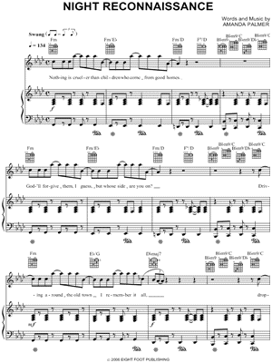 Night Reconnaissance