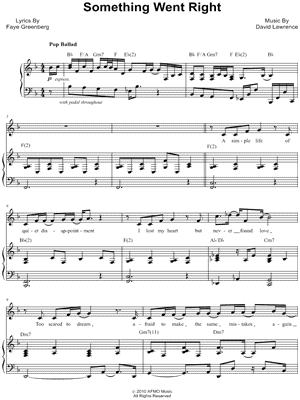 Something Went Right