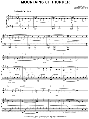 Mountains of Thunder