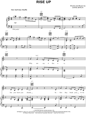 Rise Up