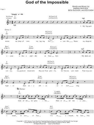 God of the Impossible