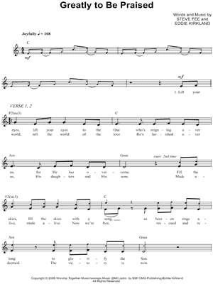 Greatly To Be Praised