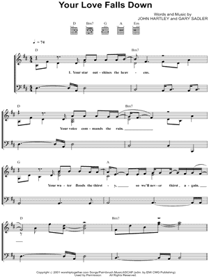 Your Love Falls Down