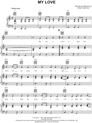 My Love