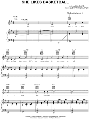 She Likes Basketball