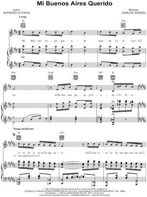 Mi Buenos Aires Querido