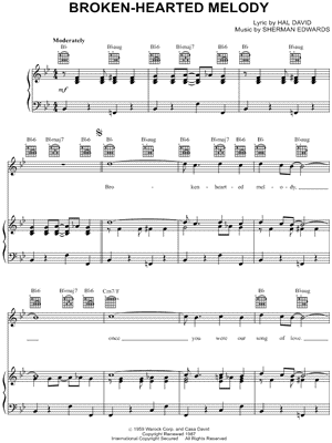 Broken-Hearted Melody